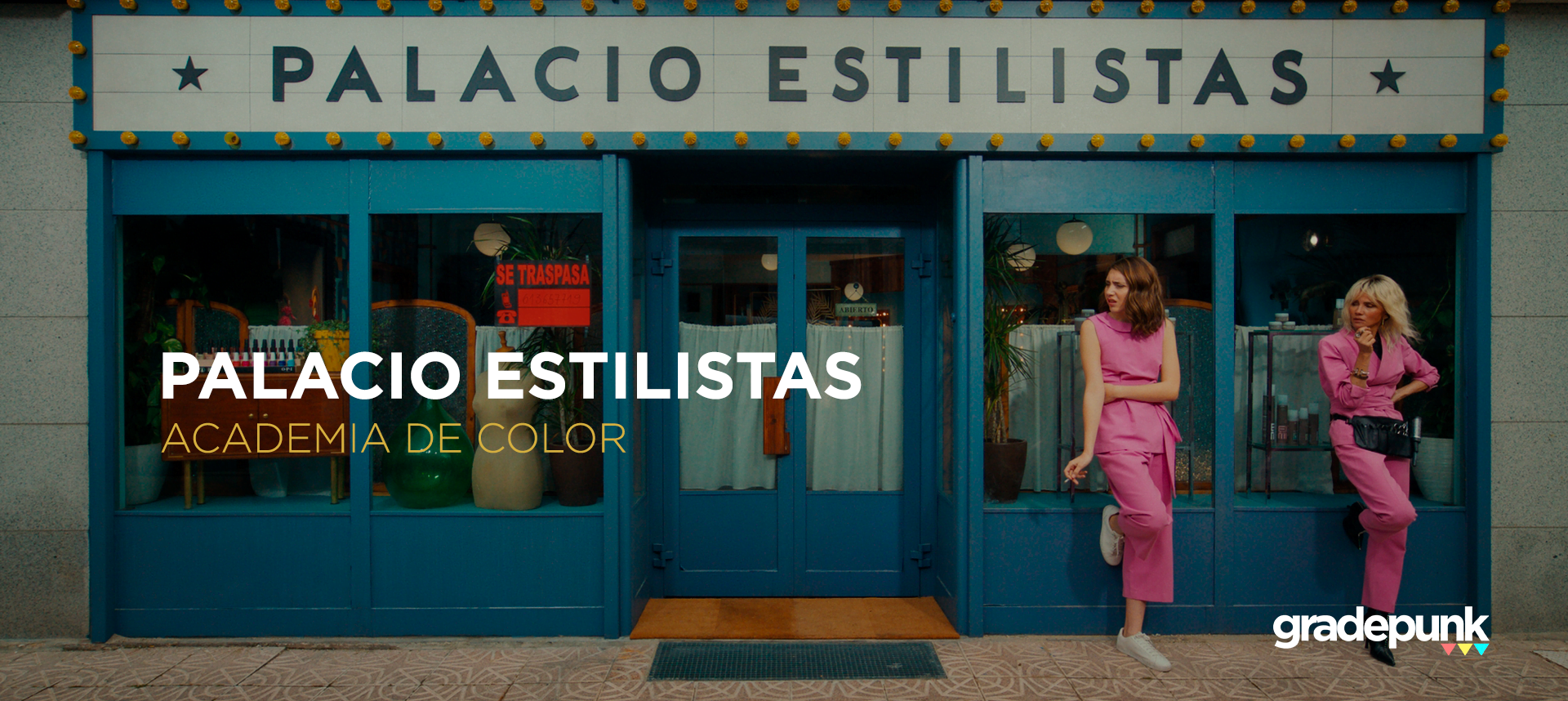 Palacio Estilistas